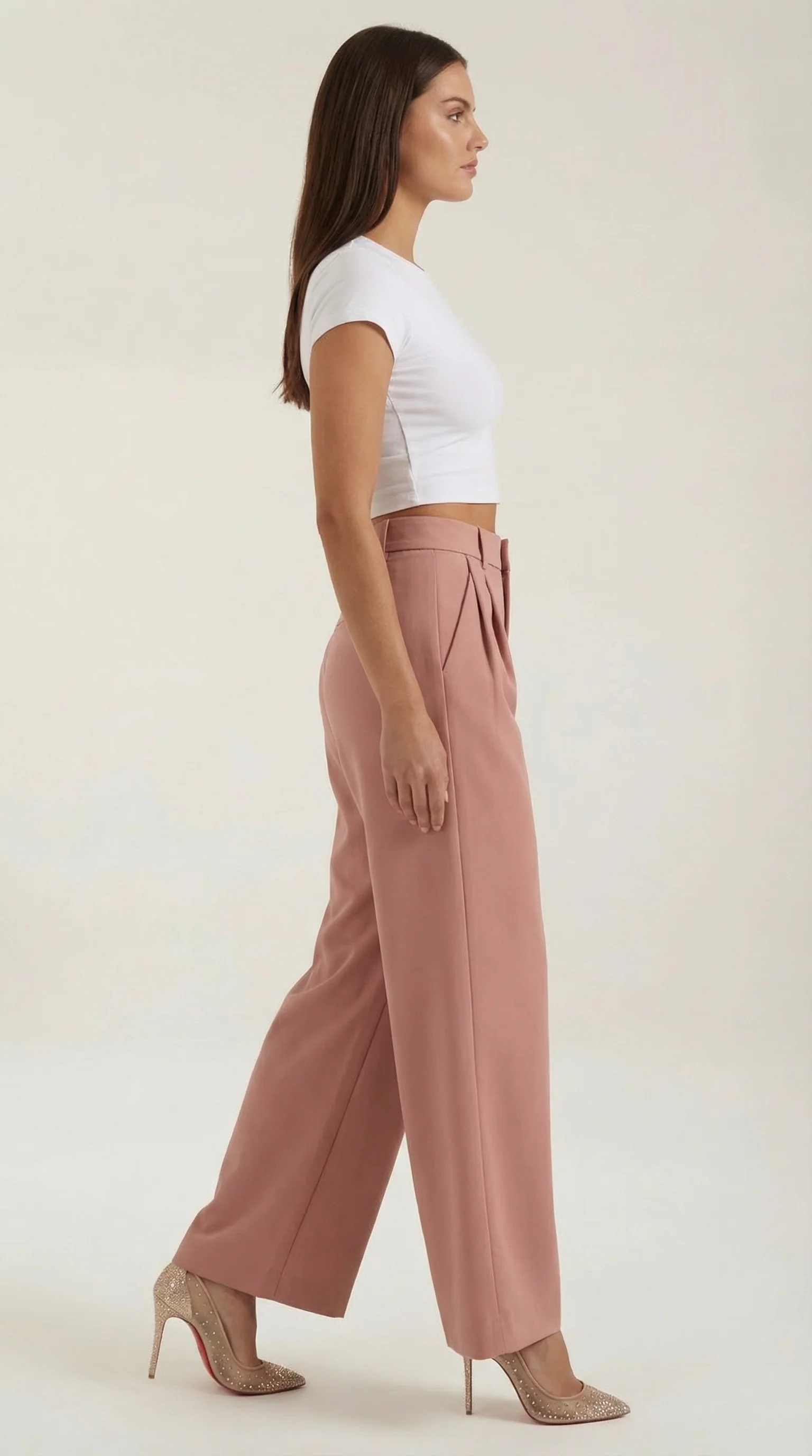 Emma Pantalone a Gamba Larga - Image 21