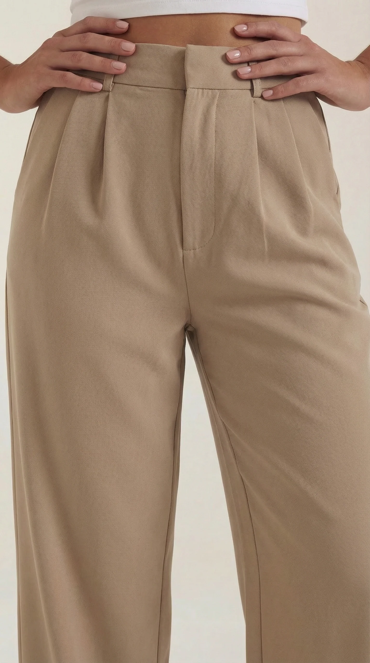 Emma Pantalone a Gamba Larga - Image 30
