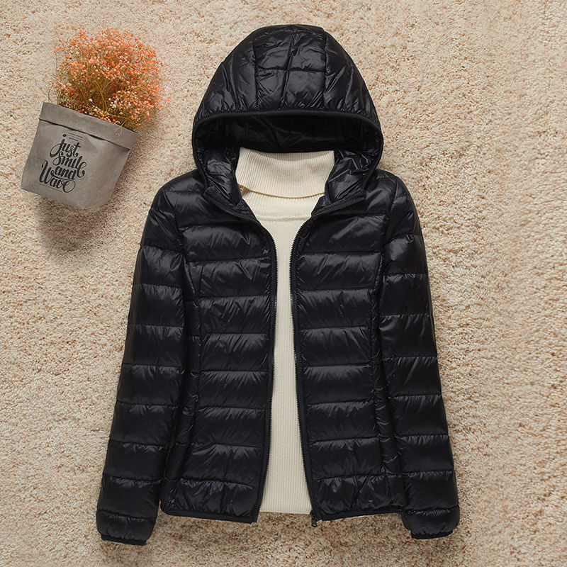 Giacca Trapuntata Ultraleggera da Donna - Image 3