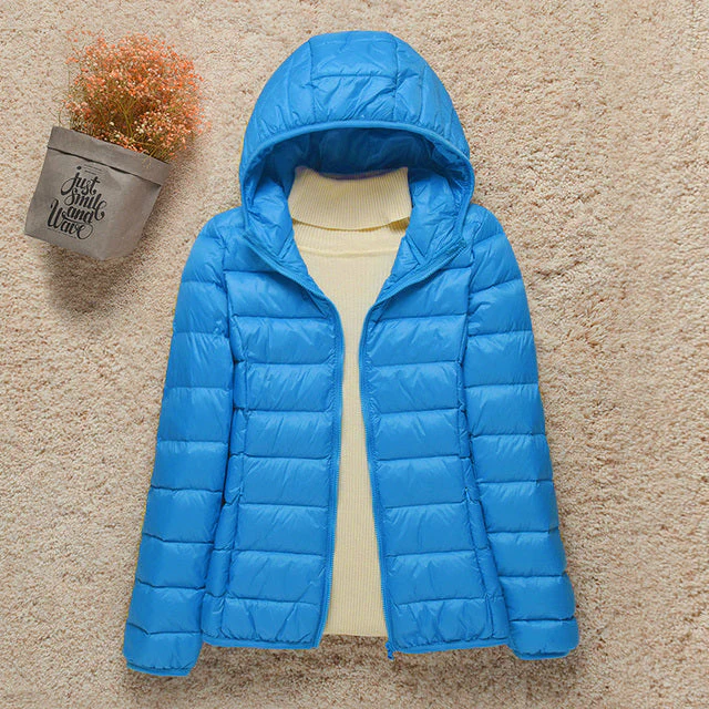 Giacca Trapuntata Ultraleggera da Donna - Image 9