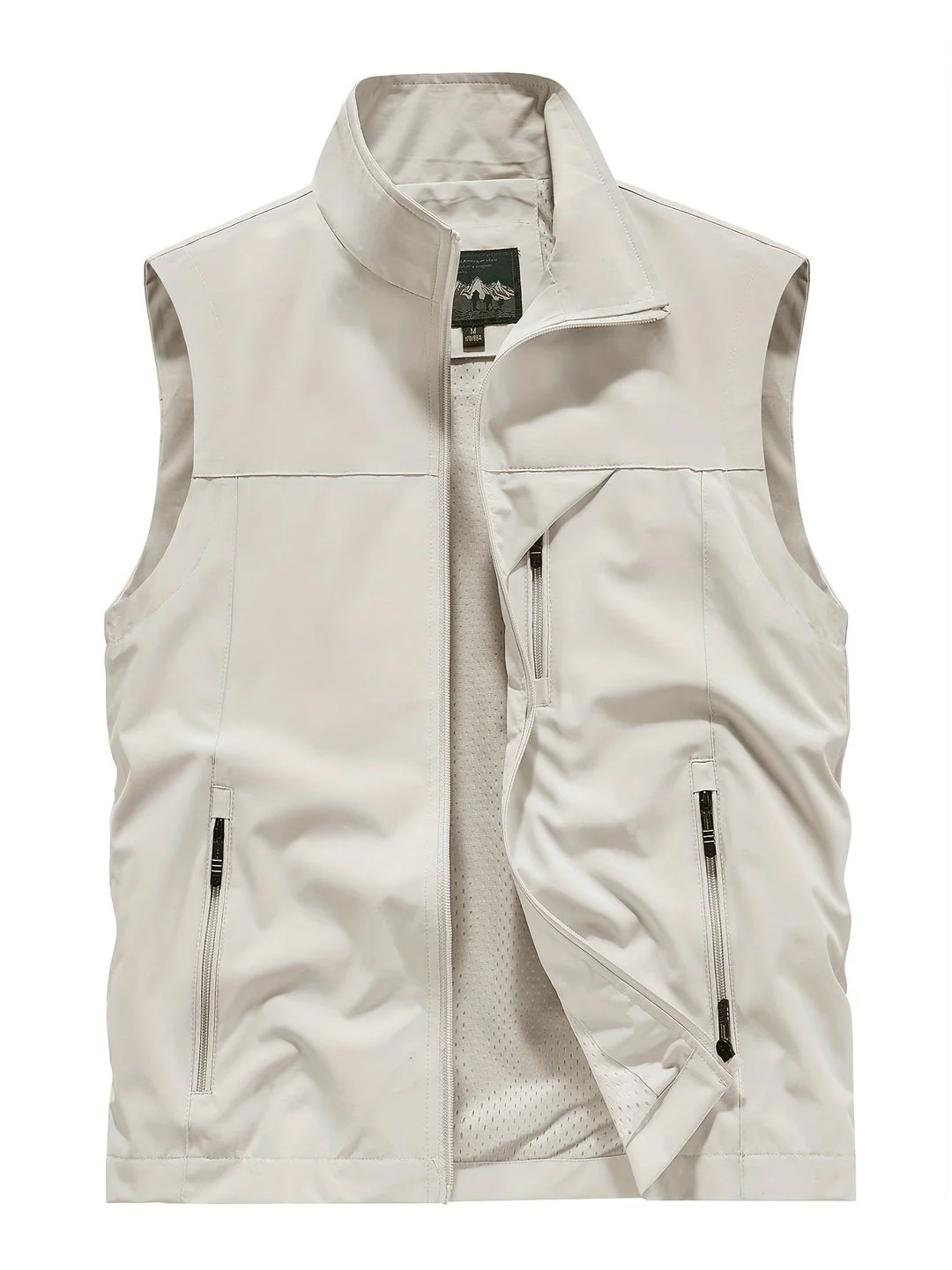 Gilet Softshell Tecnico da Uomo – Antivento, Leggero e Idrorepellente - Image 4