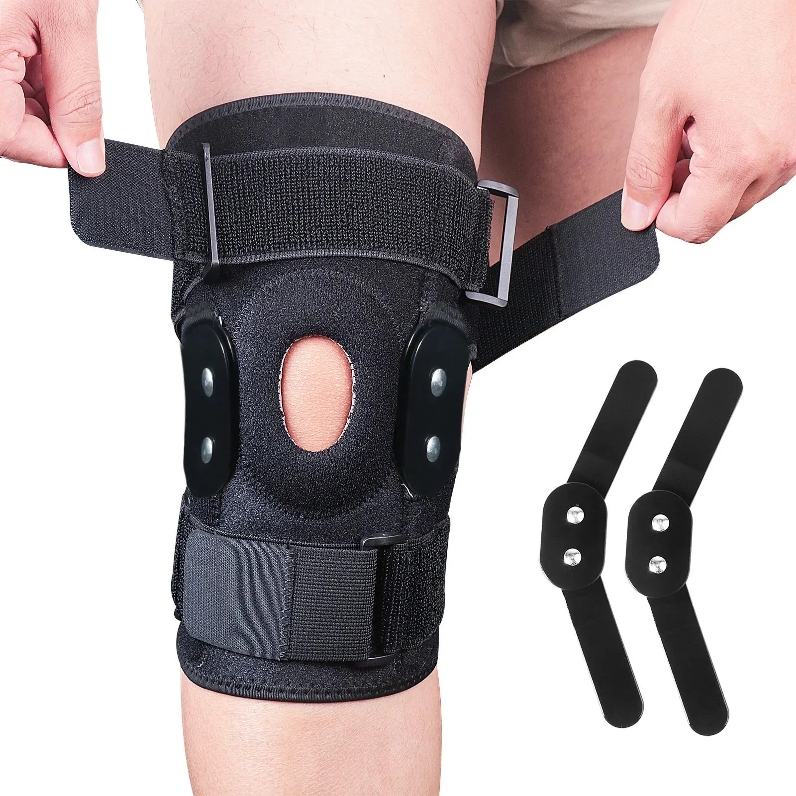 Ginocchiera Regolabile e Articolata - Supporto Ottimale - Image 5