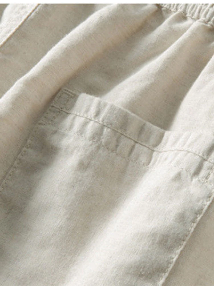 Jannik | Camicia e Pantaloni - Completo Estivo - Image 11