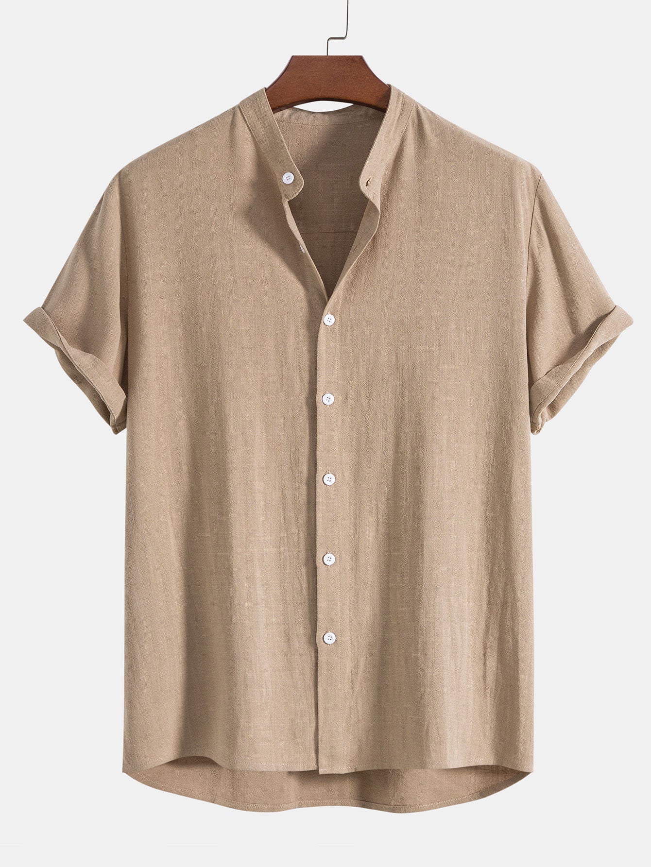Jannik | Camicia e Pantaloni - Completo Estivo - Image 6