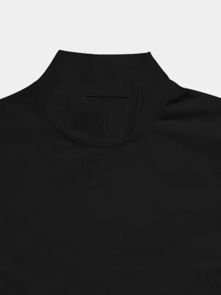 Maglietta casual a collo alto - Image 14