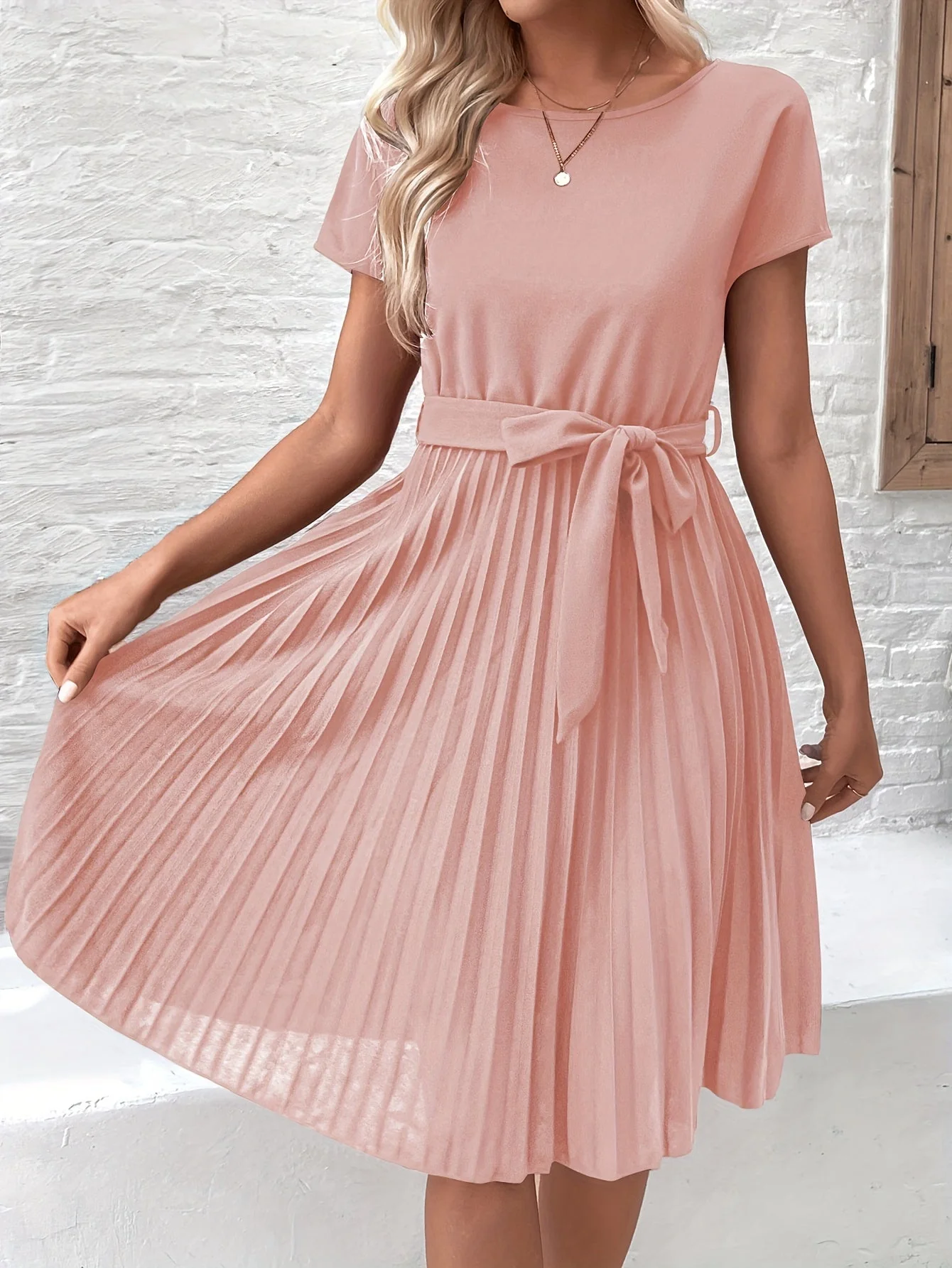 Morgan | Abito Maxi Elegante da Donna - Image 3