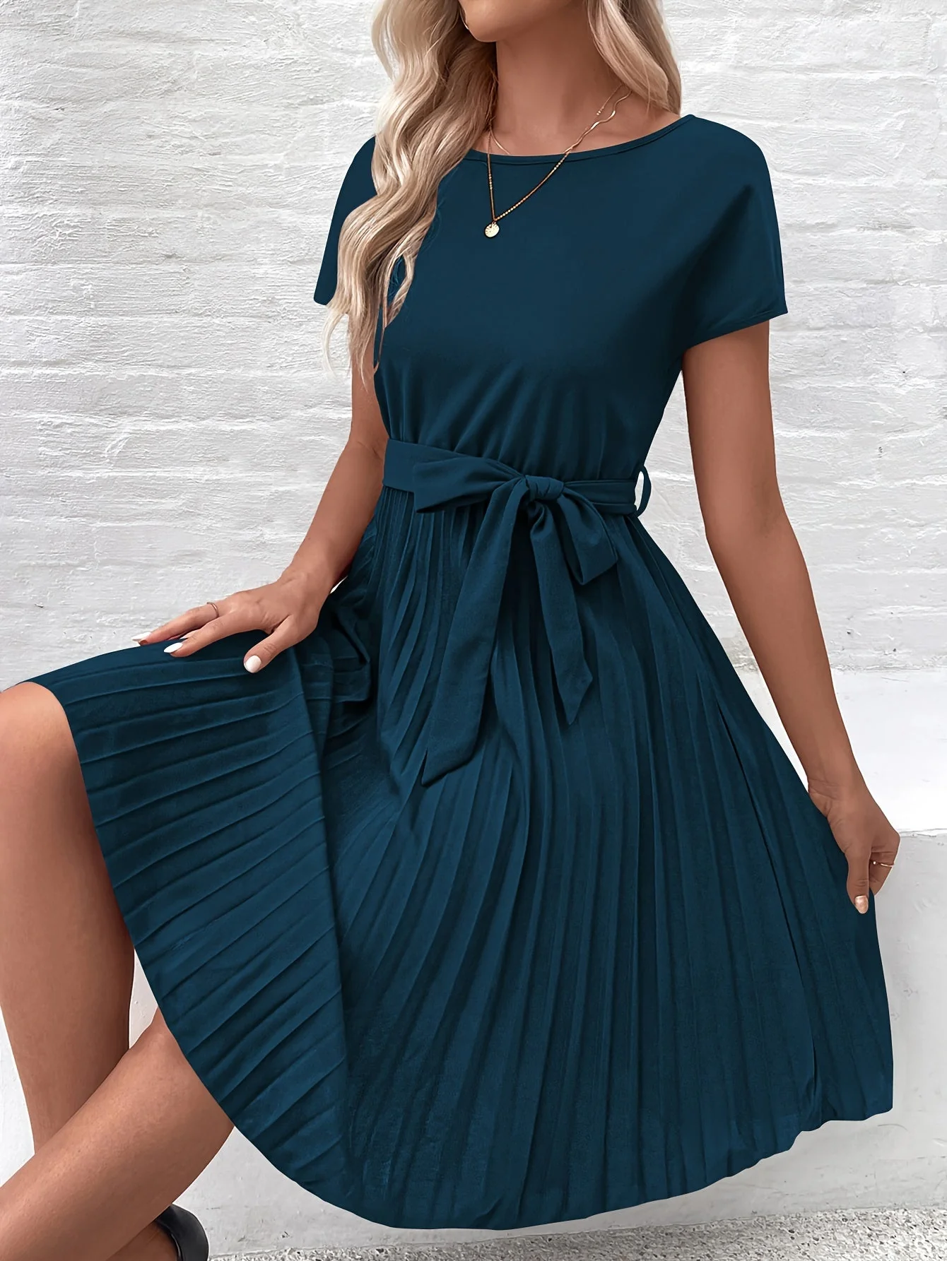Morgan | Abito Maxi Elegante da Donna - Image 7