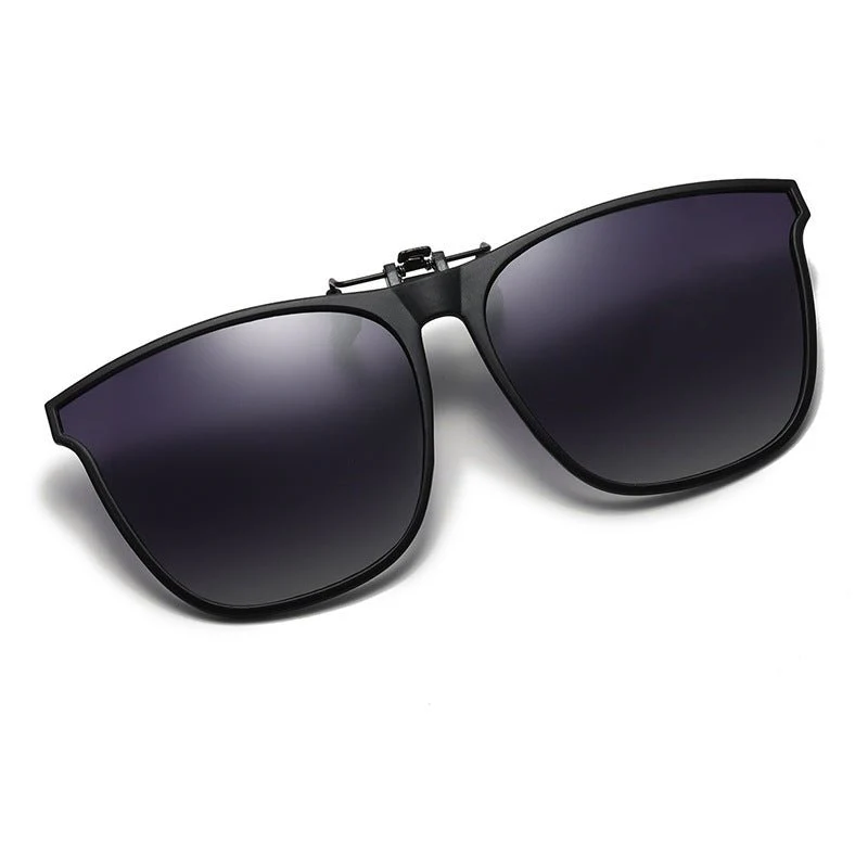 Occhiali da Sole Polarizzati Clip-On – Protezione UV400, Design Leggero - Image 13