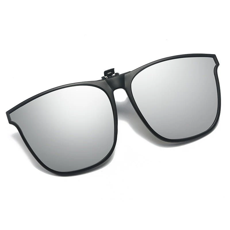 Occhiali da Sole Polarizzati Clip-On – Protezione UV400, Design Leggero - Image 14