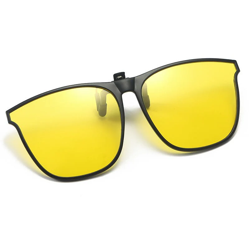 Occhiali da Sole Polarizzati Clip-On – Protezione UV400, Design Leggero - Image 16