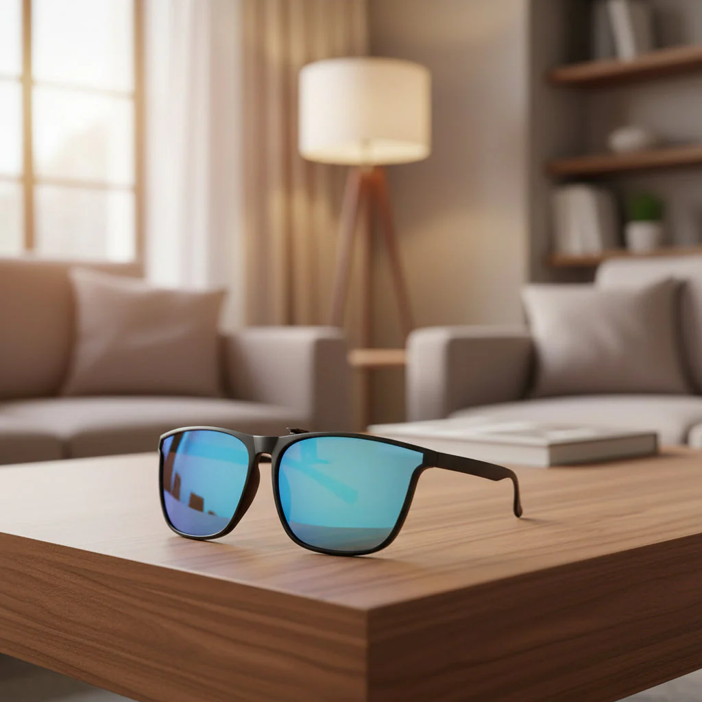 Occhiali da Sole Polarizzati Clip-On – Protezione UV400, Design Leggero - Image 9