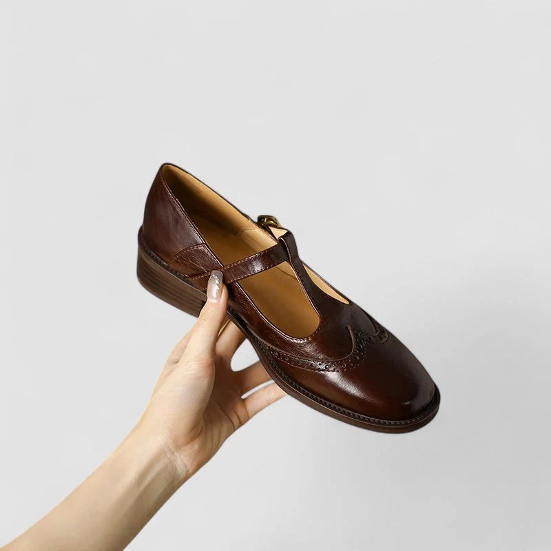 Olyssiah | Scarpe Mary Jane Ortopediche - Image 11