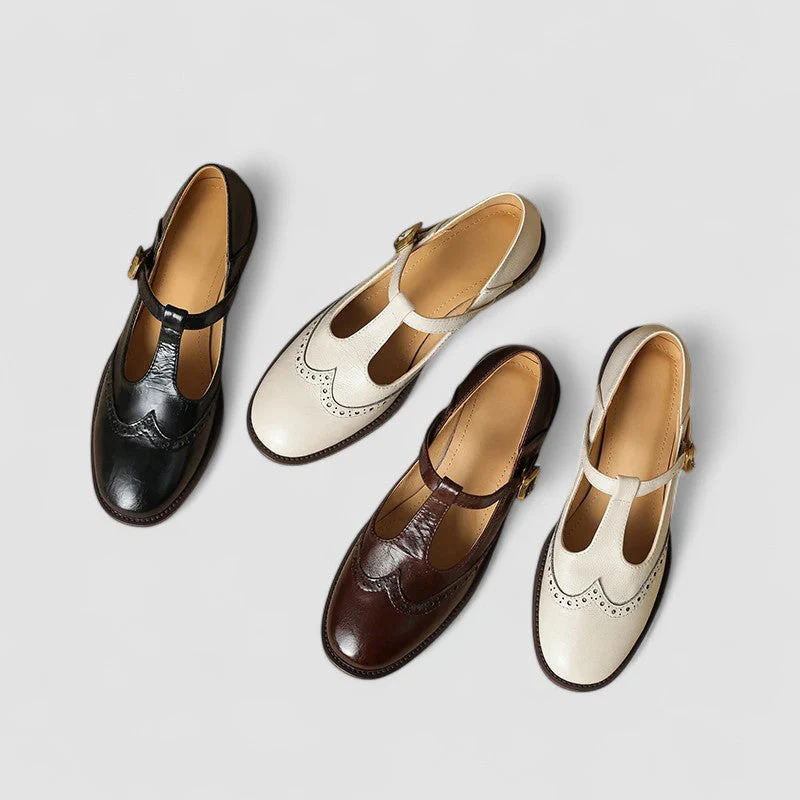 Olyssiah | Scarpe Mary Jane Ortopediche - Image 13
