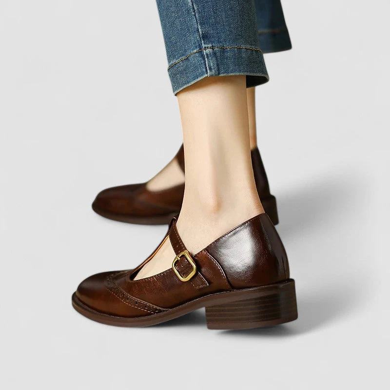 Olyssiah | Scarpe Mary Jane Ortopediche - Image 3