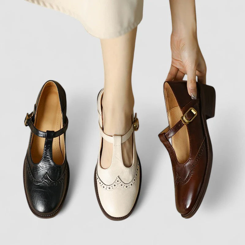 Olyssiah | Scarpe Mary Jane Ortopediche - Image 4