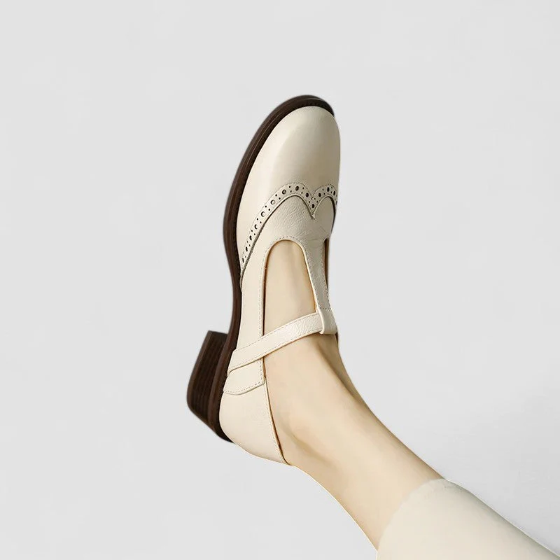 Olyssiah | Scarpe Mary Jane Ortopediche - Image 5