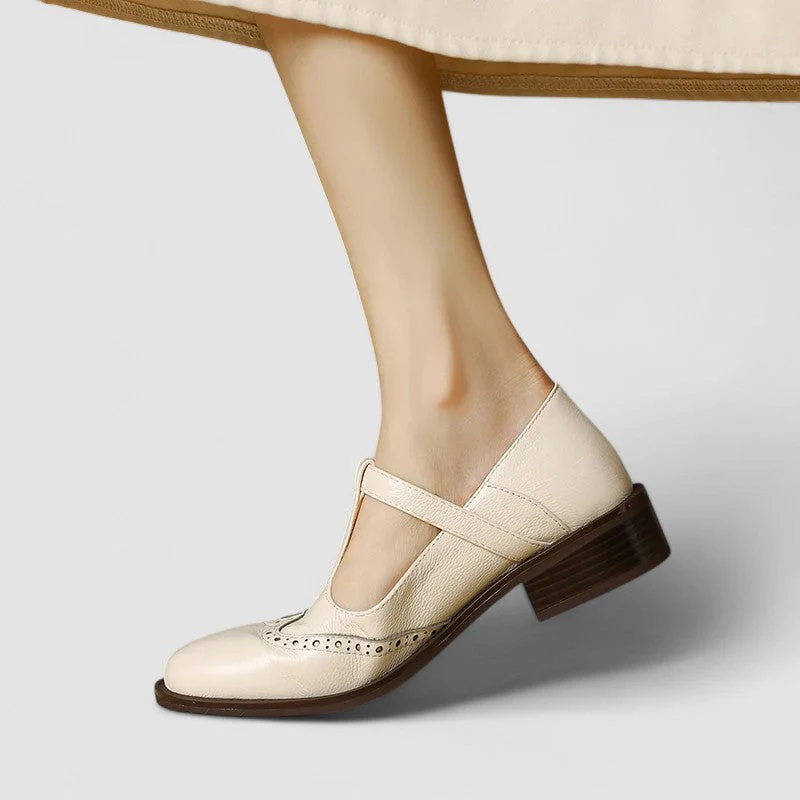 Olyssiah | Scarpe Mary Jane Ortopediche - Image 6