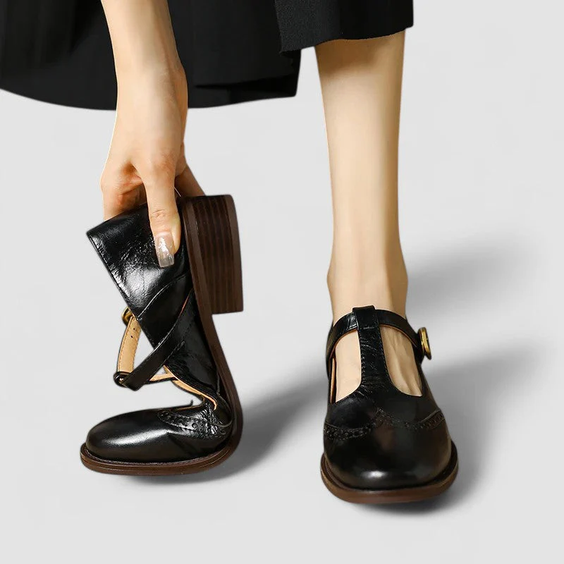 Olyssiah | Scarpe Mary Jane Ortopediche - Image 7