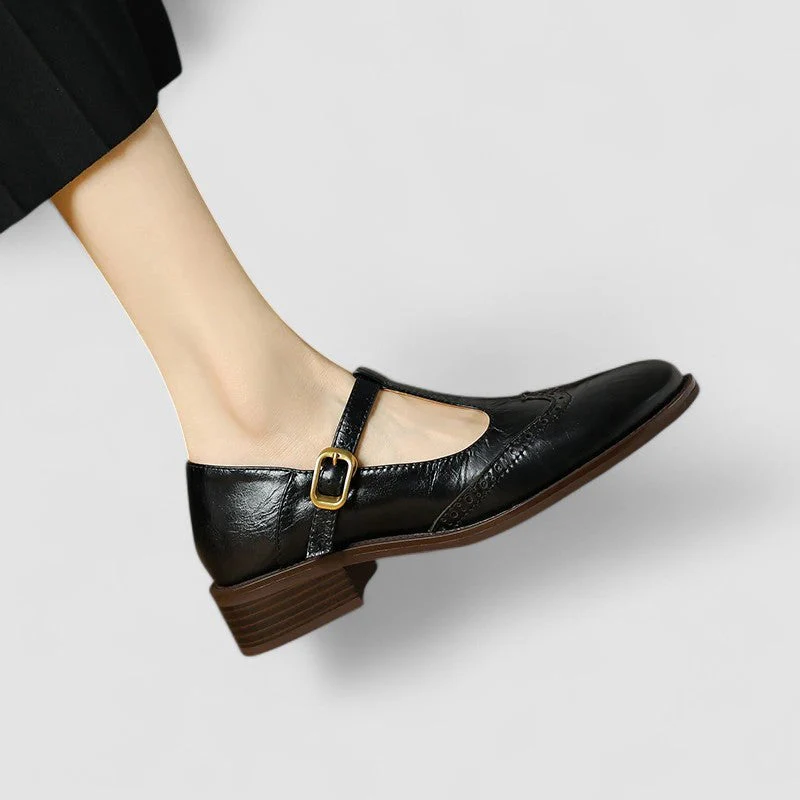 Olyssiah | Scarpe Mary Jane Ortopediche - Image 8