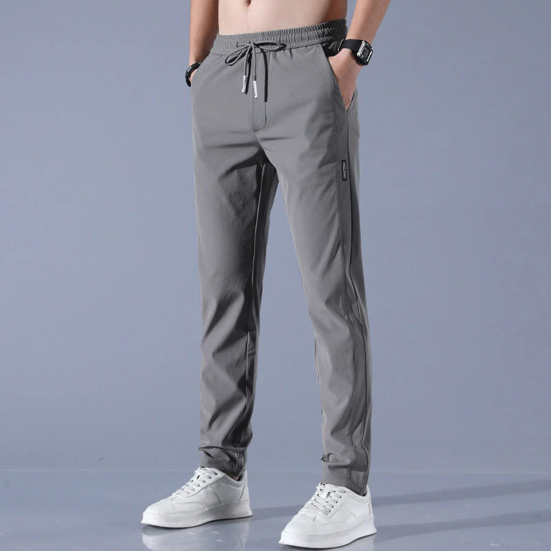 Pantaloni da Golf Premium Elasticizzati Sartoriali da Uomo - Image 4