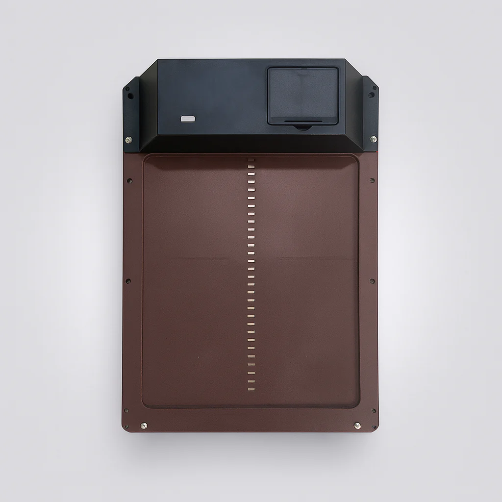 Porta Automatica per Pollaio con Sensore di Luce e Resistente alle Intemperie - Image 2