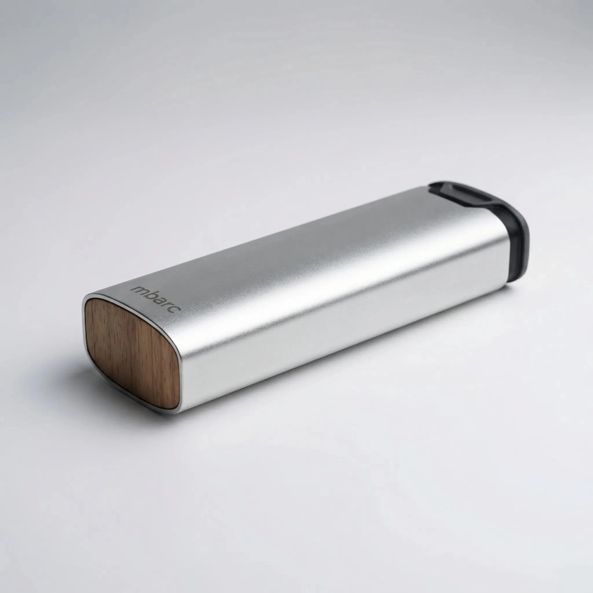 Portapillole Settimanale – Elegante Organizer in Alluminio e Legno - Image 4