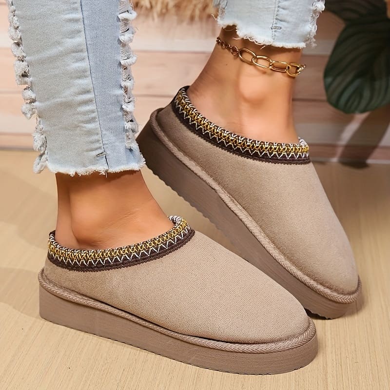 Scarpe da Donna Trapuntate e Confortevoli - Marie - Image 3