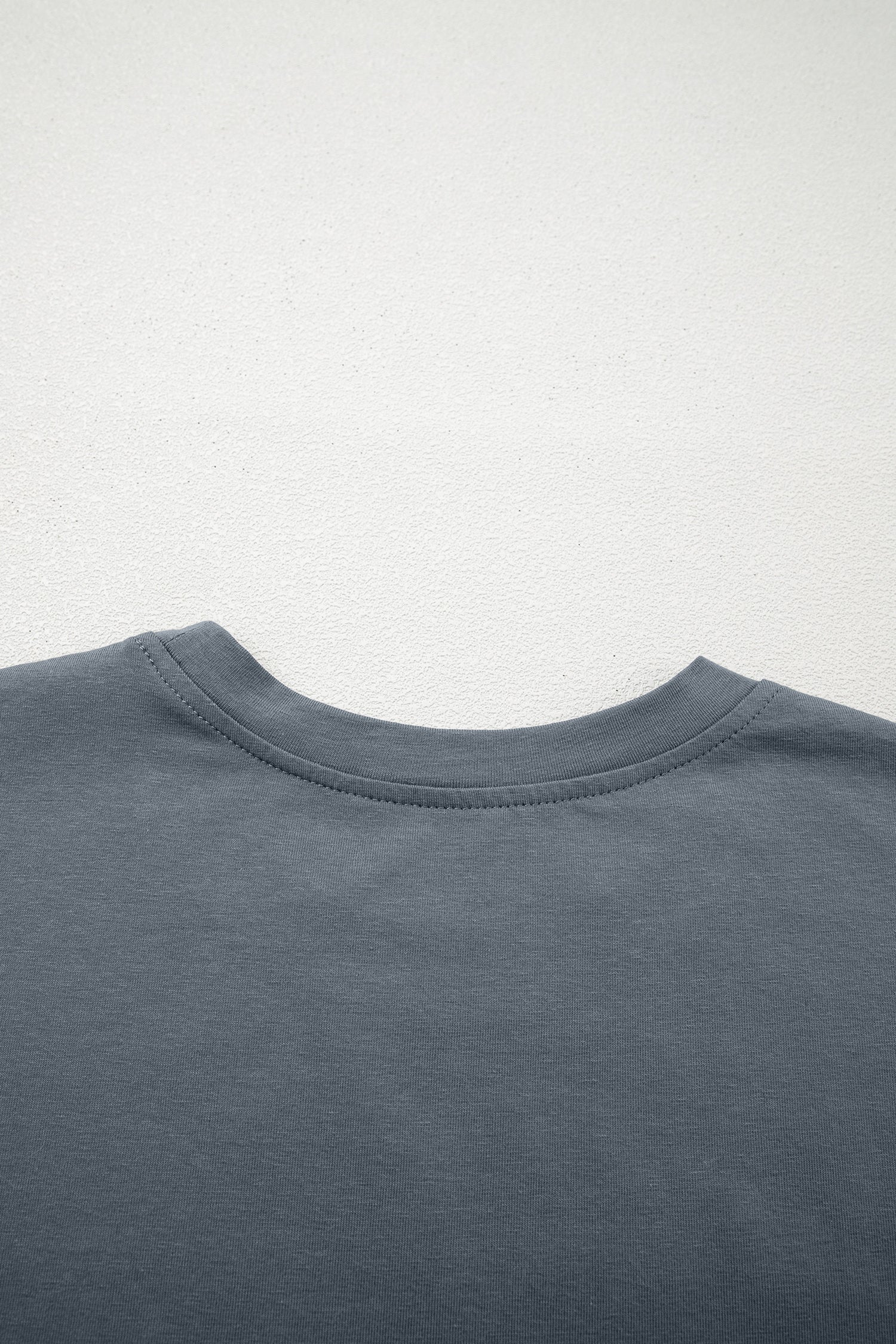 Set Coordinato Grigio Medio con T-shirt MAMA e Pantaloni Mimetici - Image 14