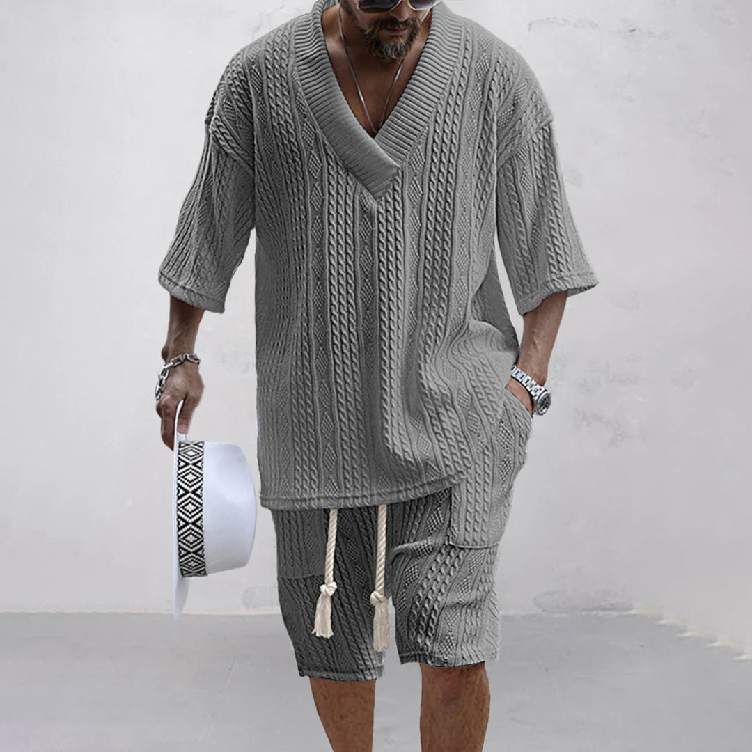 Set Maglia e Pantaloncini da Uomo - Image 11