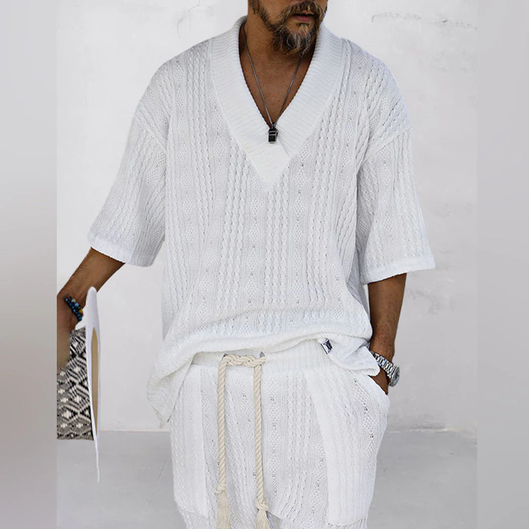 Set Maglia e Pantaloncini da Uomo - Image 6