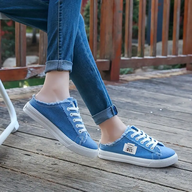 Sneakers Basse da Donna - Trendy - Image 11