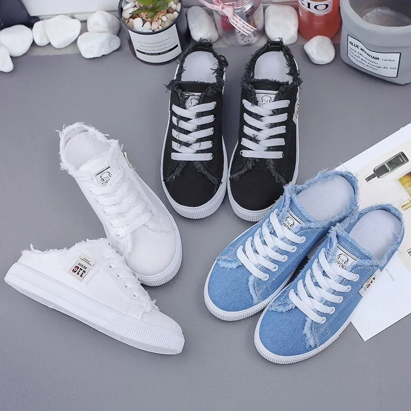 Sneakers Basse da Donna - Trendy - Image 16