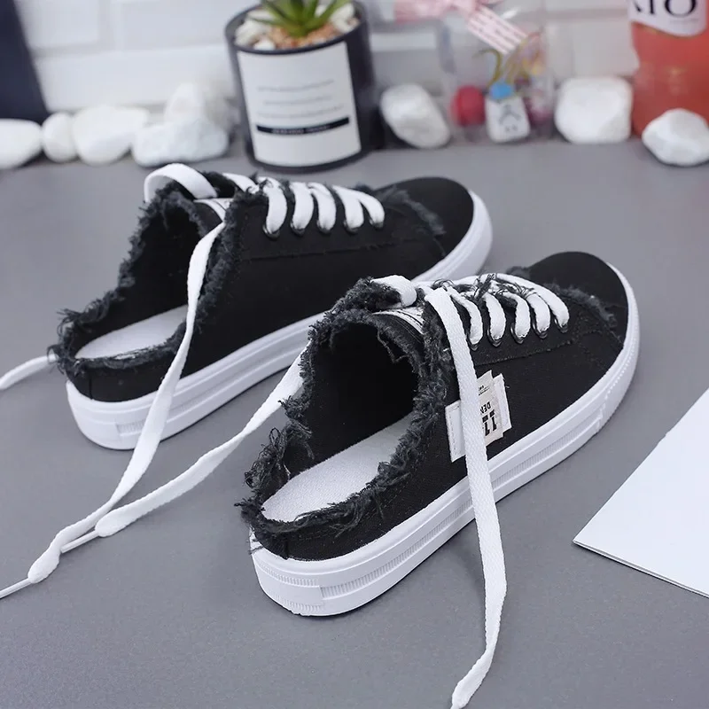 Sneakers Basse da Donna - Trendy - Image 3