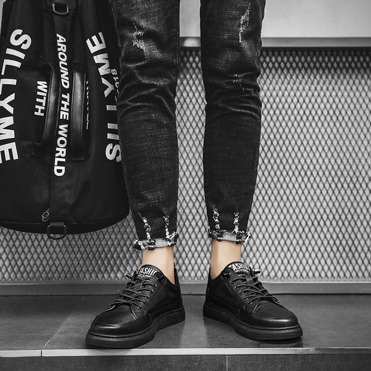 Sneakers Uomo alla Moda - Elegante - Image 12
