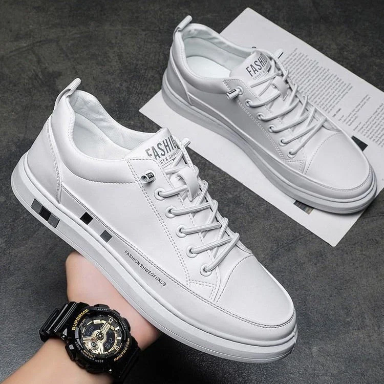 Sneakers Uomo alla Moda - Elegante - Image 6
