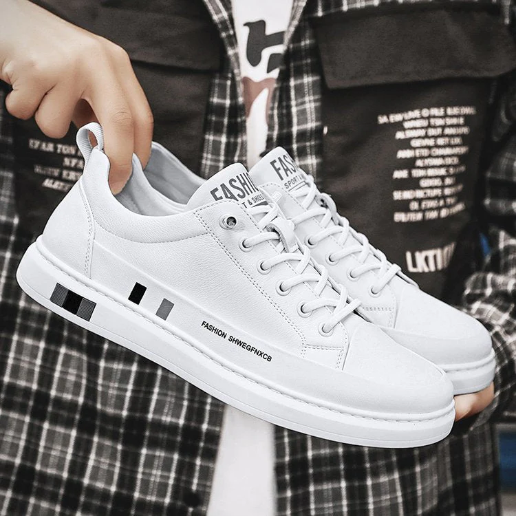 Sneakers Uomo alla Moda - Elegante - Image 8