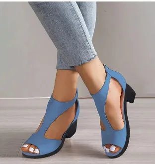 ZEPHIRA™ - Sandali eleganti da donna – Comfort e stile irresistibili - Image 3