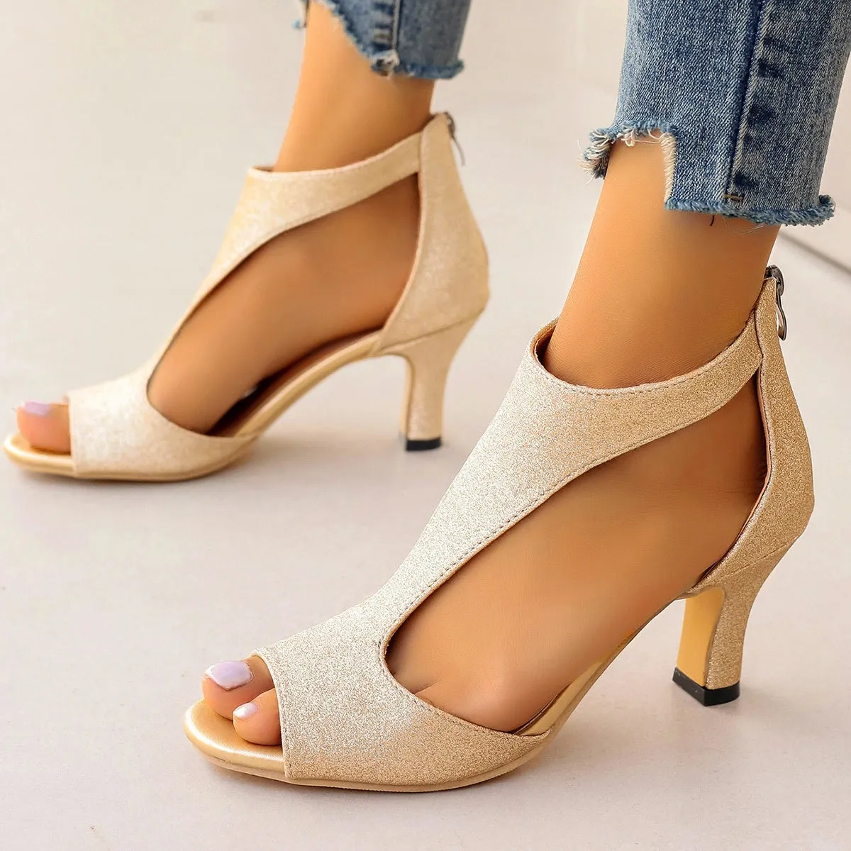 ZEPHIRA™ - Sandali eleganti da donna – Comfort e stile irresistibili - Image 4
